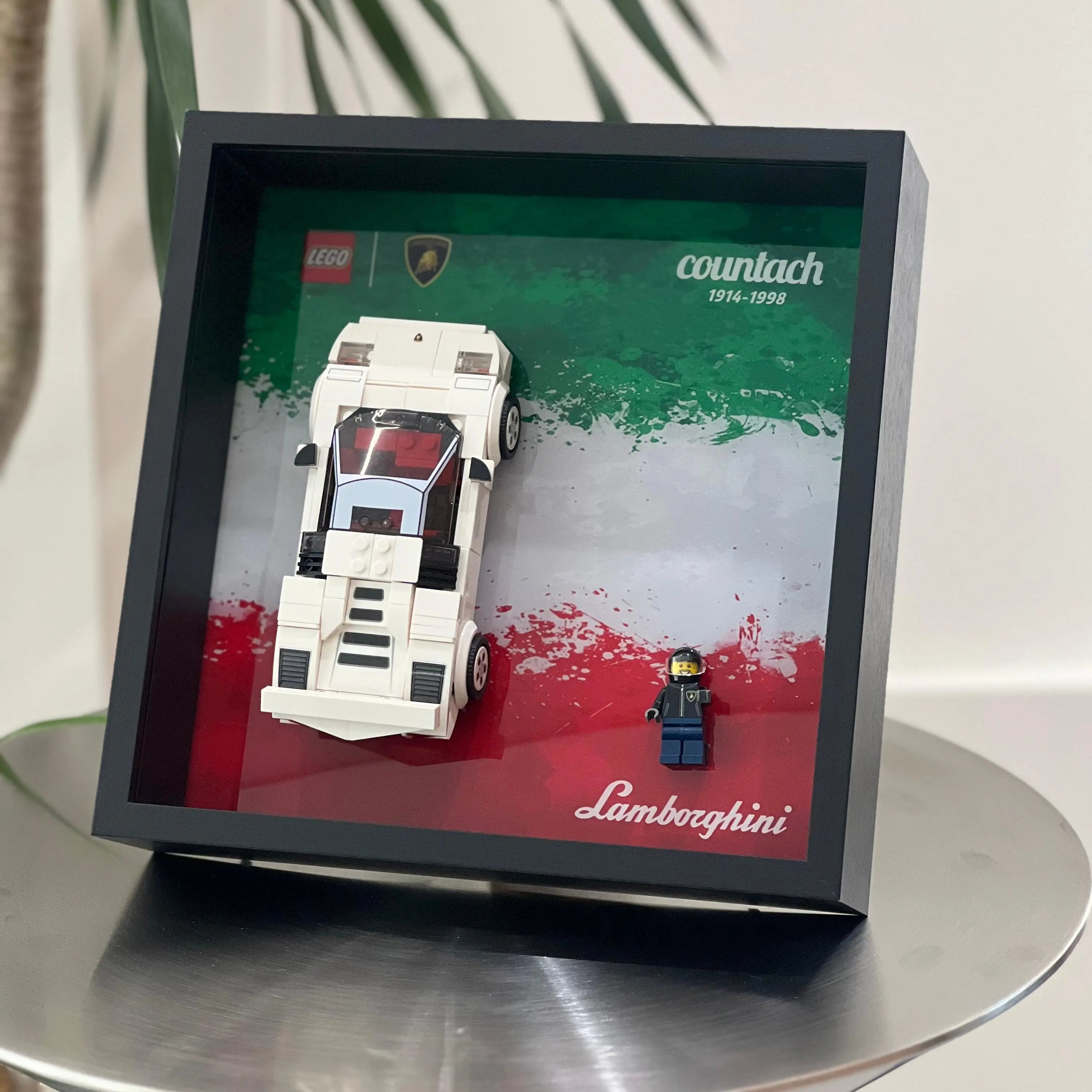 LEGO™ Show Case for Speed Supercar