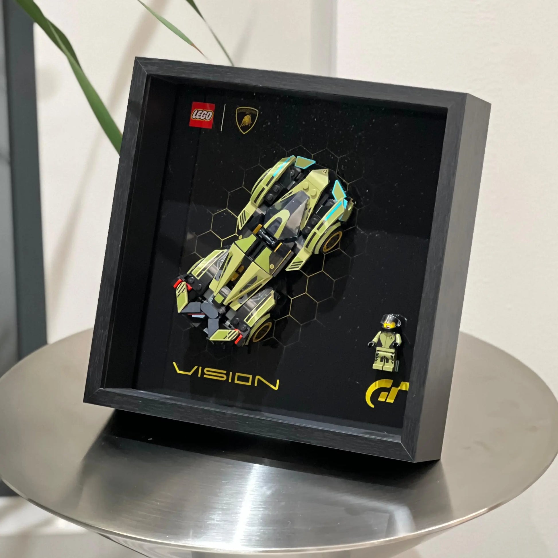 LEGO™ Show Case for Speed Supercar