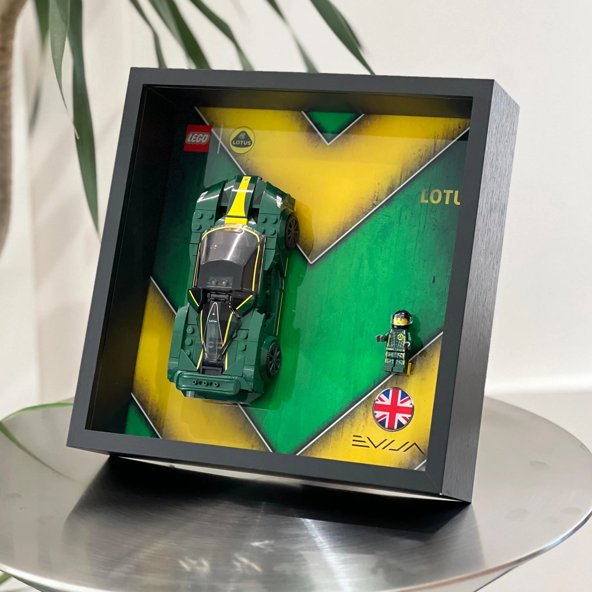 LEGO™ Show Case for Speed Supercar