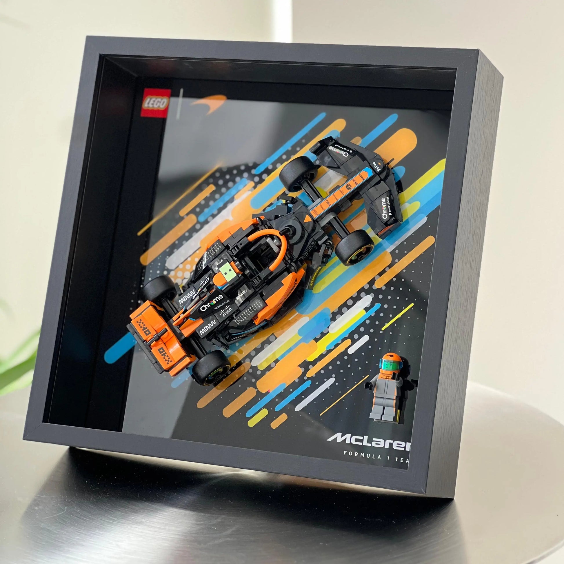 LEGO™ Show Case for Speed Supercar
