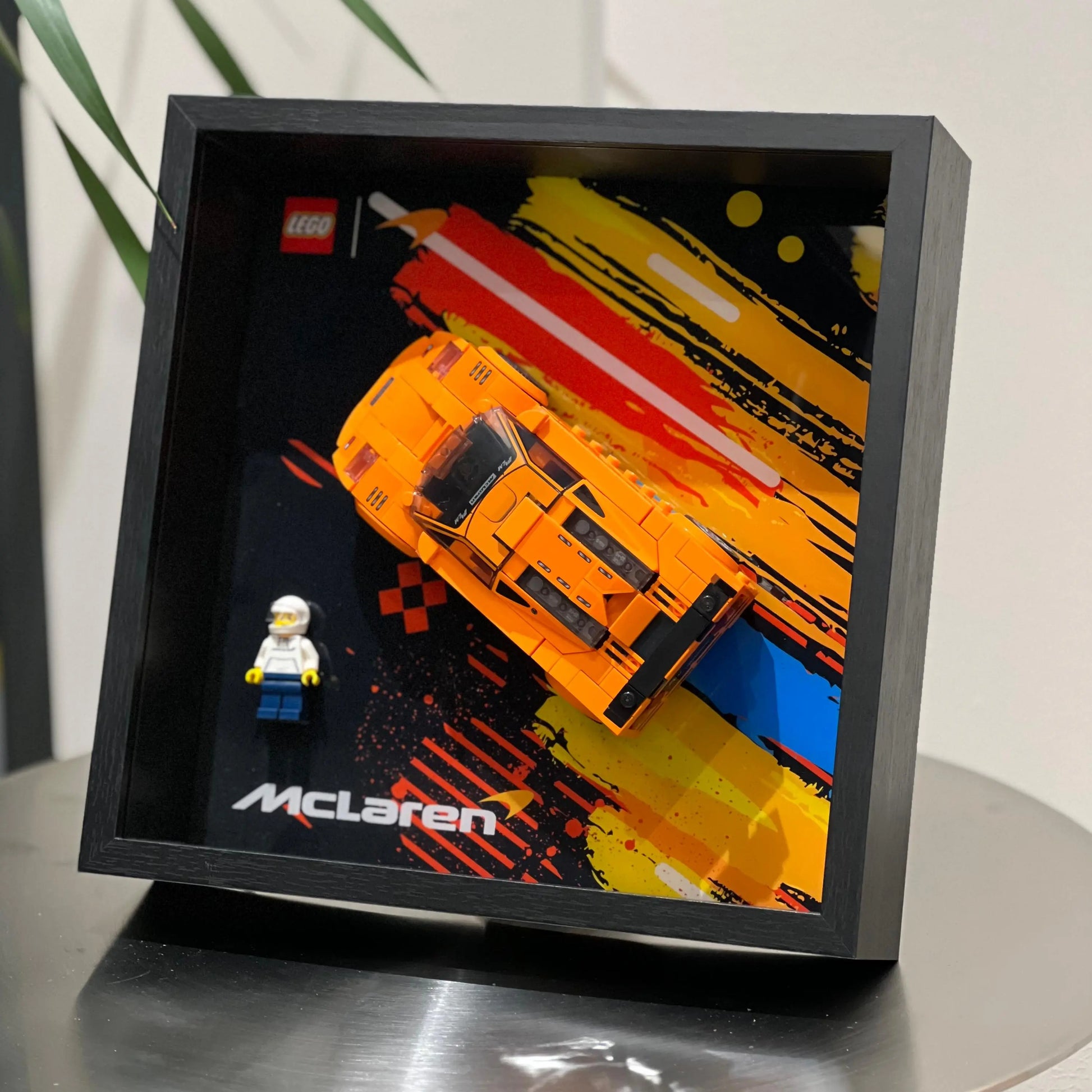 LEGO™ Show Case for Speed Supercar