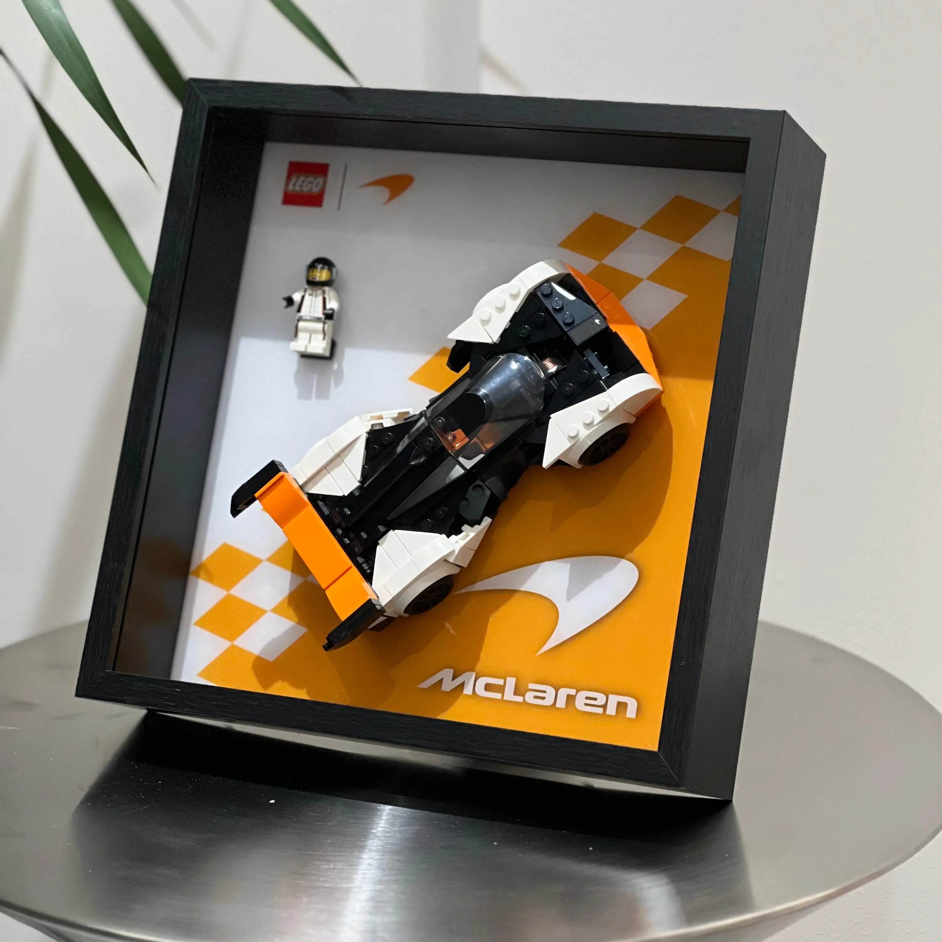LEGO™ Show Case for Speed Supercar