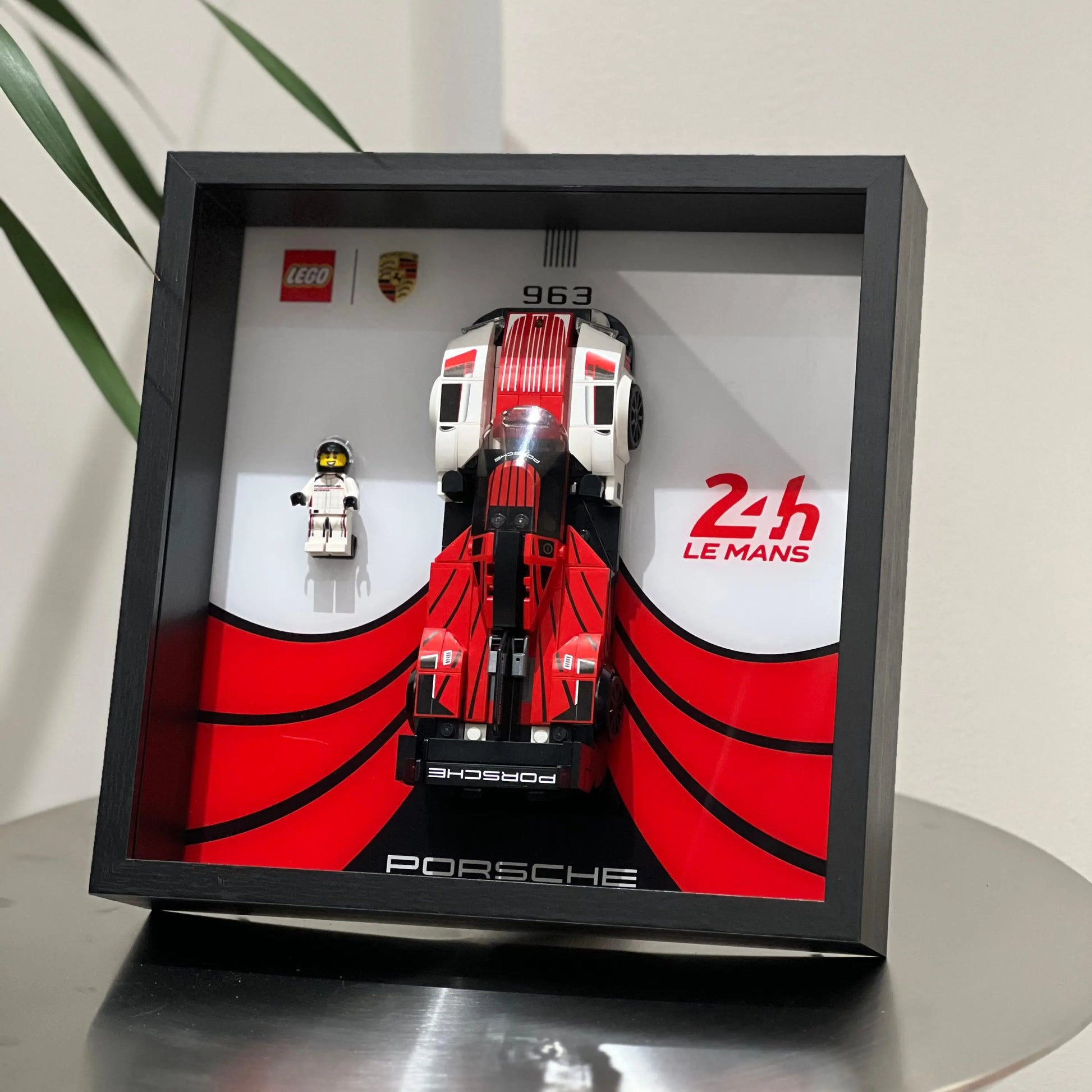 LEGO™ Show Case for Speed Supercar
