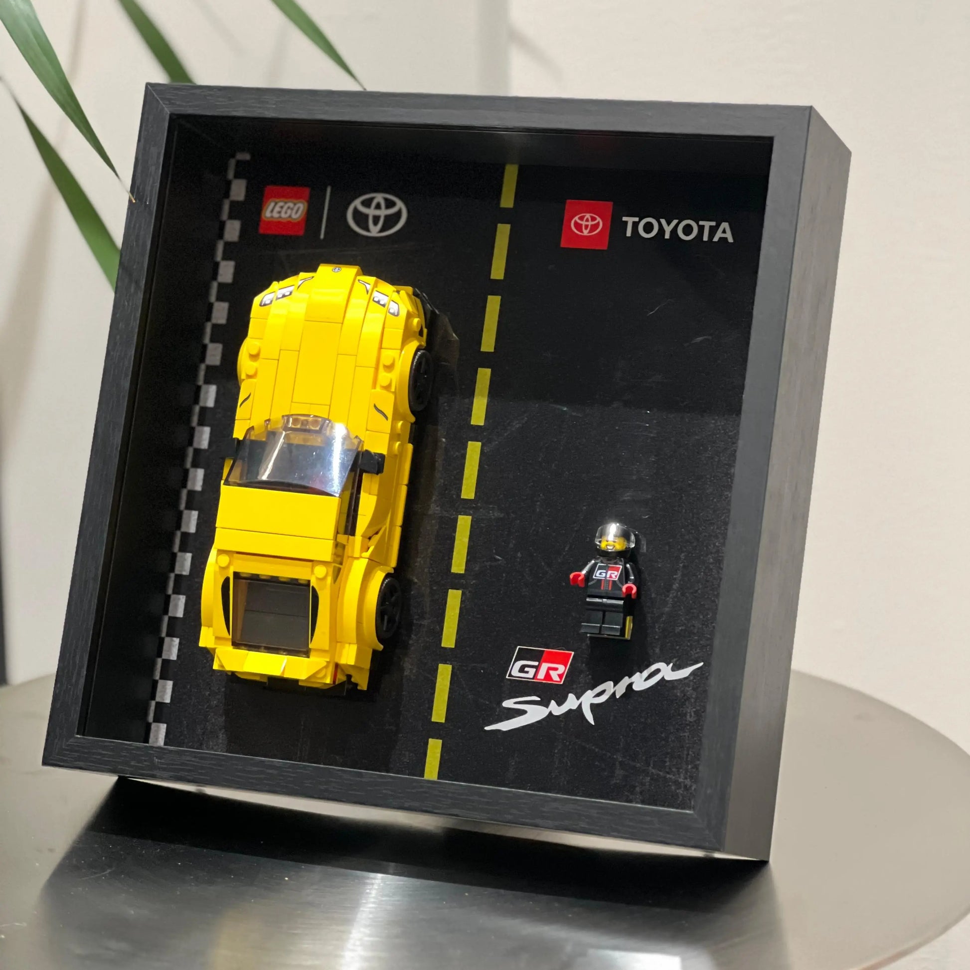 LEGO™ Show Case for Speed Supercar