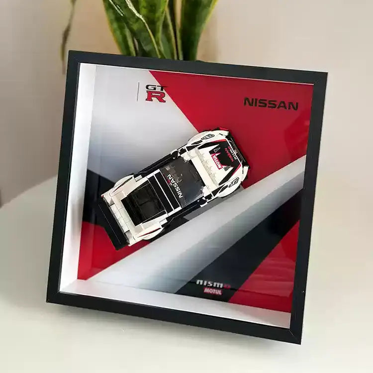 LEGO™ Show Case for Speed Supercar