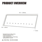 LEGO™ Frame for Speed Champions F1 series 2025 PLUS
