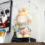 Vetrina per Labubu