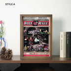 LEGO Display Case for Minifigures Marvel Series  (71031)&(71039)