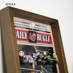 LEGO Display Case for Minifigures Marvel Series  (71031)&(71039)