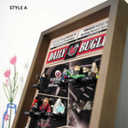 LEGO Display Case for Minifigures Marvel Series  (71031)&(71039)