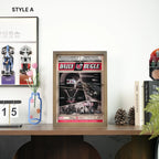 LEGO Display Case for Minifigures Marvel Series  (71031)&(71039)