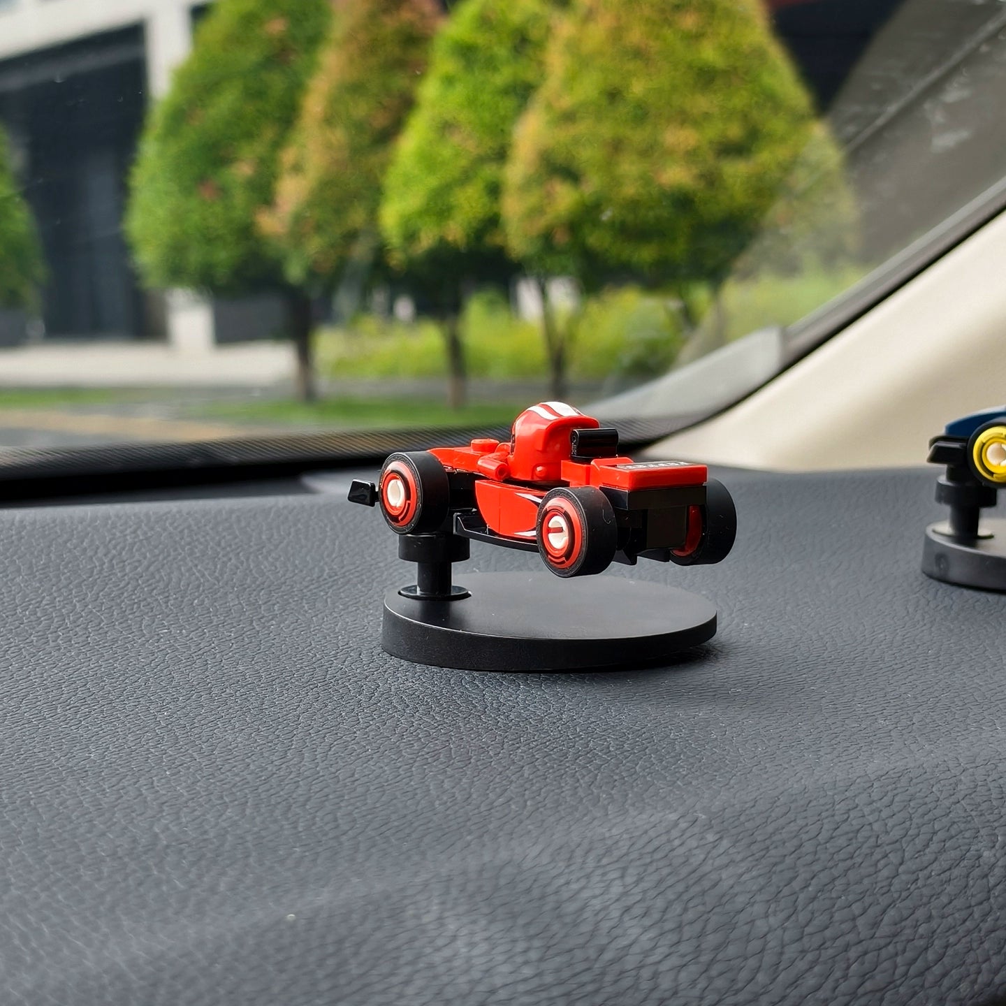 LEGO™ Car Ornaments for F1 Collectible Race Cars（71049）