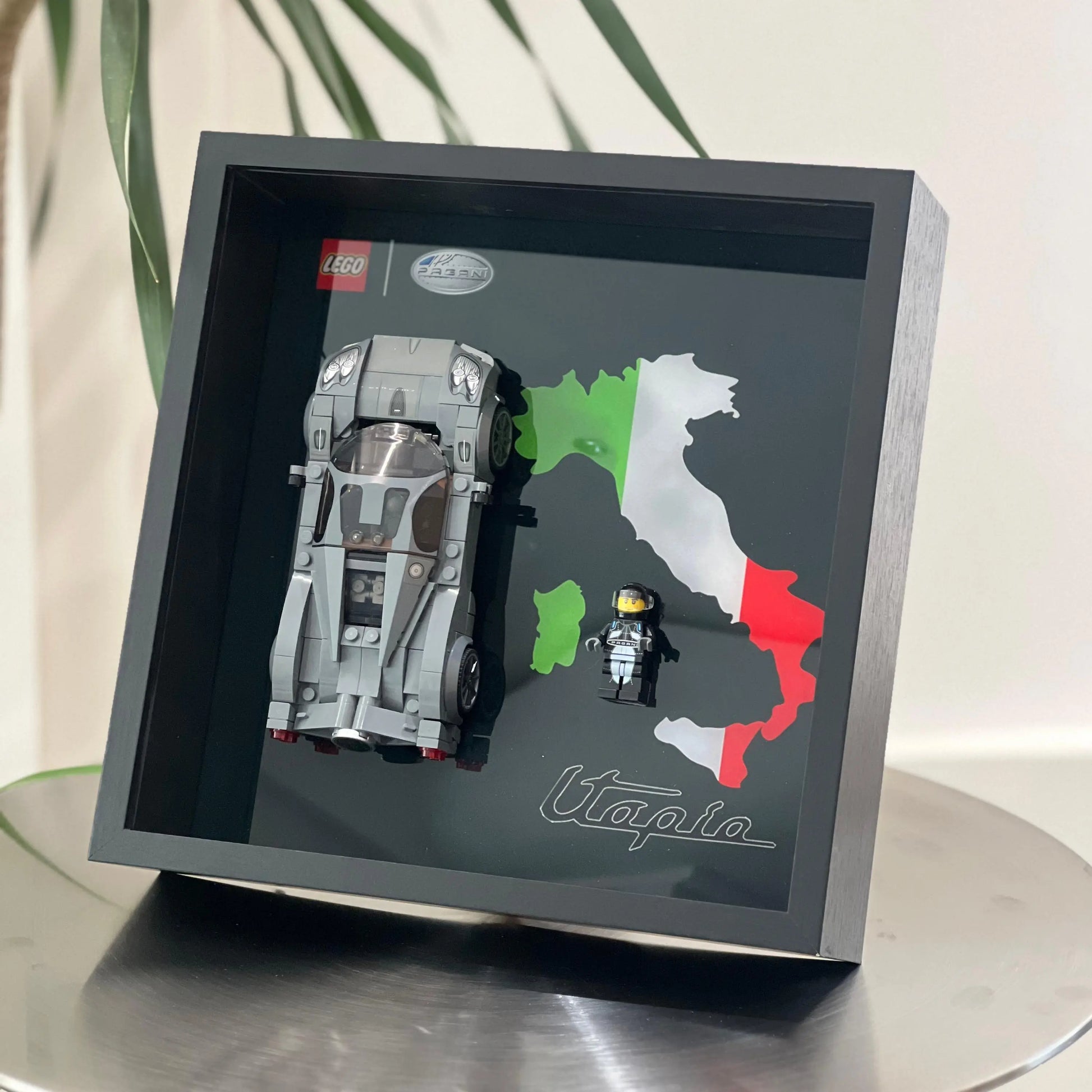 LEGO™ Show Case for Speed Supercar
