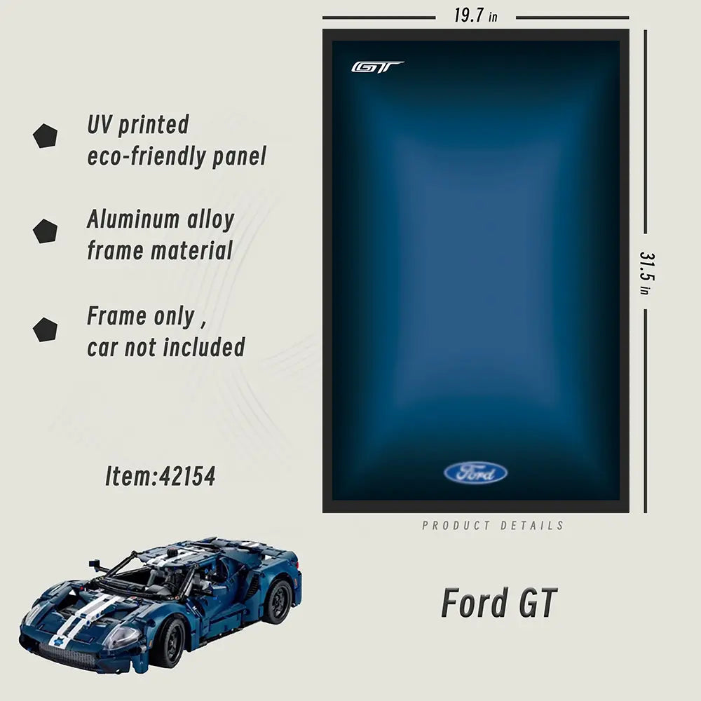 LEGO™ Frame for Ford GT(42154)