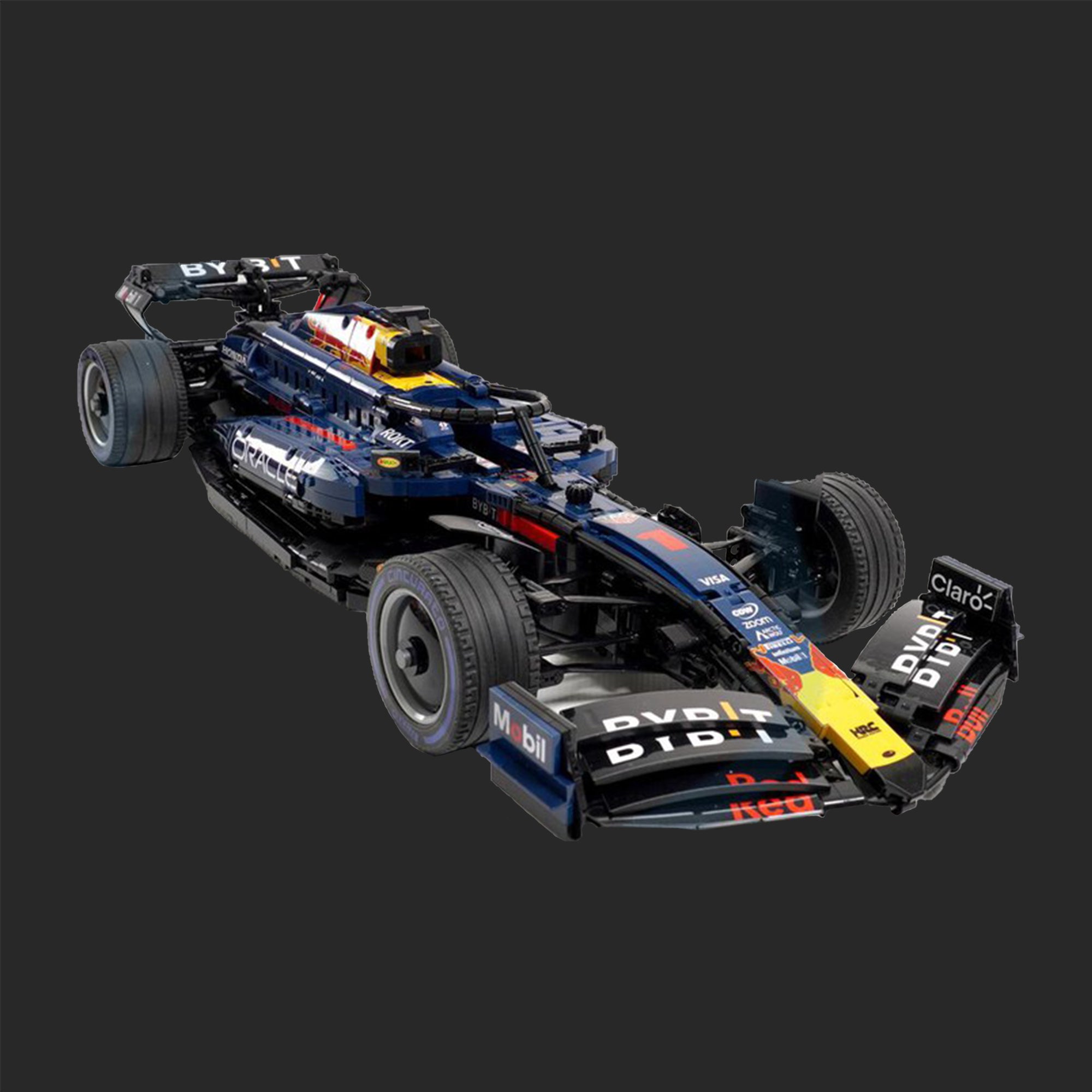 F1 MOC RB20 1:8