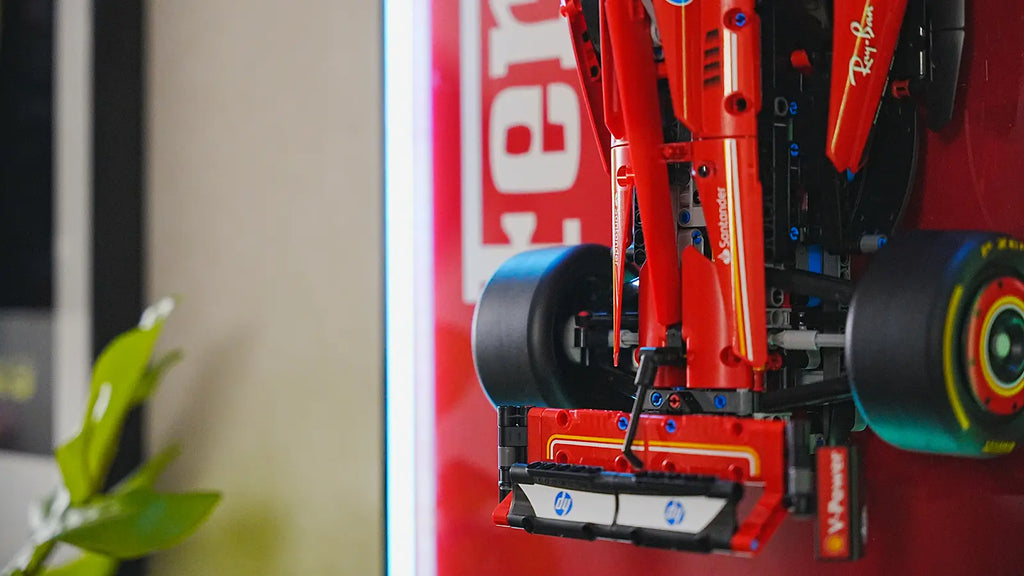 Cadre d'exposition LEGO™ Ferrari F1 SF-24（42207）TECHNIC