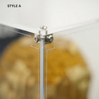 Acrylic Display Case for LEGO® Editions FIFA World Cup Official Trophy (43020)