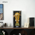 Acrylic Display Case for LEGO® Editions FIFA World Cup Official Trophy (43020)