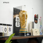 Acrylic Display Case for LEGO® Editions FIFA World Cup Official Trophy (43020)
