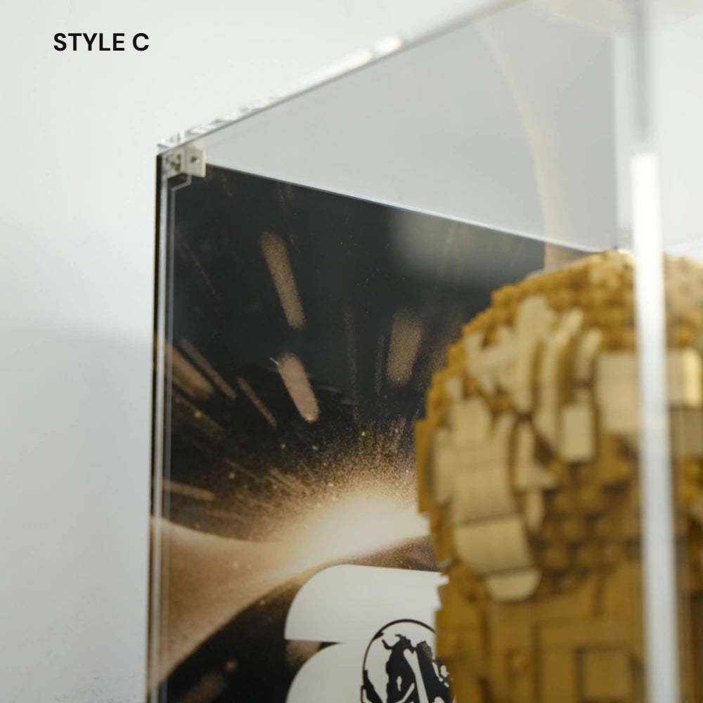 Acrylic Display Case for LEGO® Editions FIFA World Cup Official Trophy (43020)