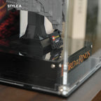 Acrylic Display Case for LEGO® The Lord of the Rings: Sauron's Helmet (11373)