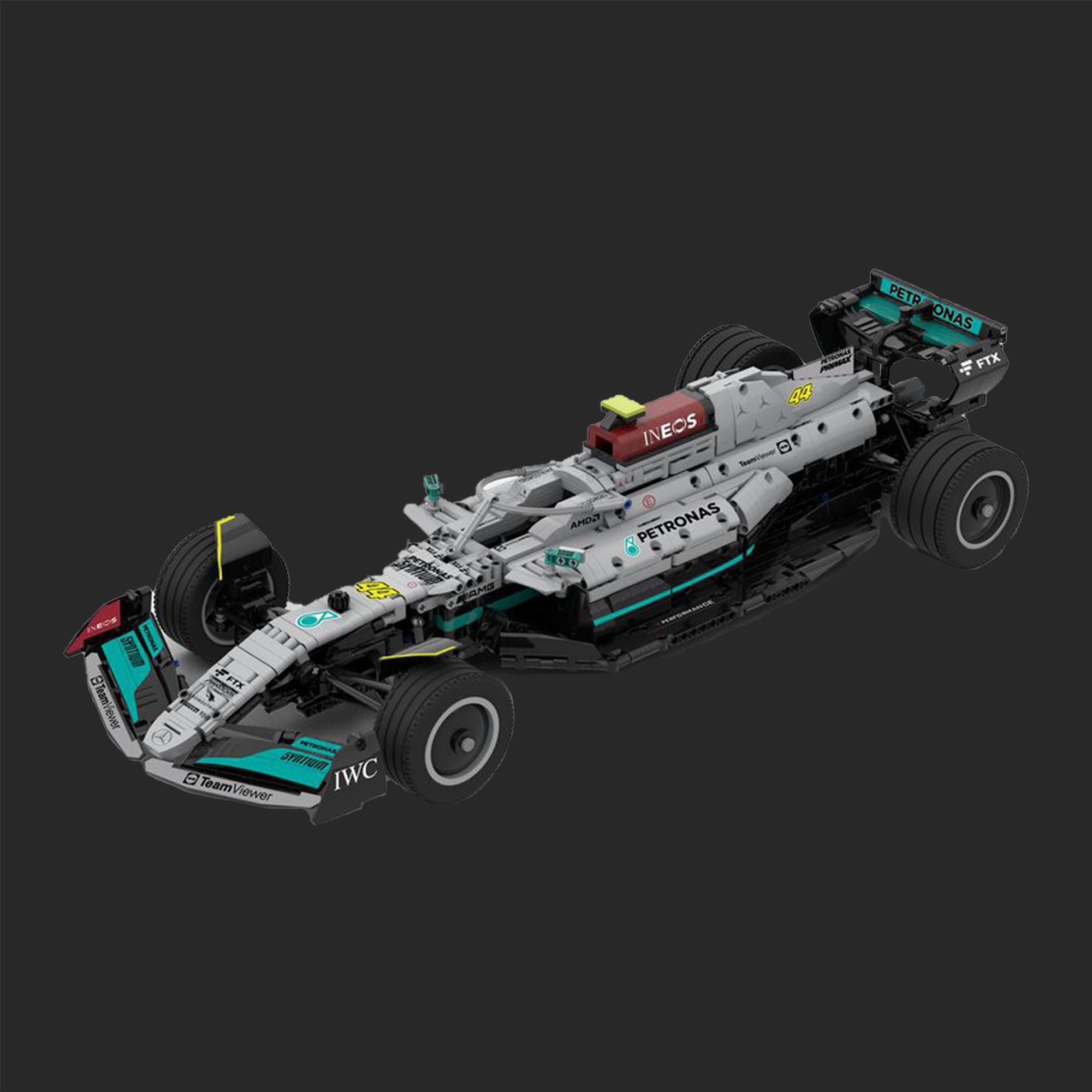 F1 MOC W13 1:8