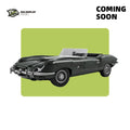 Wall Display Frame for LEGO® Icons Jaguar E-Type (11381)