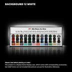 Wall Display Frame for LEGO® 12 x F1 Speed Champions F1 Cars