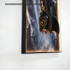 Wall Display Frame for LEGO® Batman Returns™ Batmobile™ (76355)