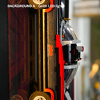[Preventa] Marco mural para LEGO® Batman™ Batmobile™ (76328)