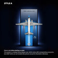Wall Display Frame for LEGO® Douglas DC-3 PAN AM Airliner (11378)