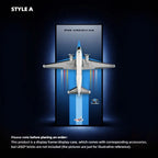Wall Display Frame for LEGO® Douglas DC-3 PAN AM Airliner (11378)