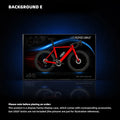 Cadre Mural LEGO Icons pour LEGO® Road Bike(11380)