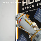 Wall Display Frame for LEGO® Icons Hubble Telescope (11382)