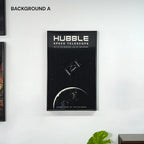 Wall Display Frame for LEGO® Icons Hubble Telescope (11382)