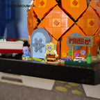Wall Display Frame for LEGO® Icons SpongeBob SquarePants: Bikini Bottom (11386)