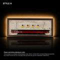 Wall Display Frame for LEGO® Icons Titanic (10294)