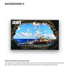 Wall Display Frame for LEGO® Ideas Jaws (21350)