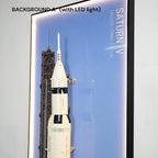 [Preordine] Cornice da parete per LEGO® NASA Apollo Saturn V (92176)
