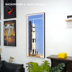 [Preordine] Cornice da parete per LEGO® NASA Apollo Saturn V (92176)