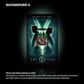 Wall Display Frame for LEGO® Ideas The X-Files (21369)