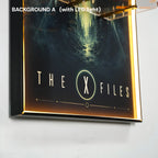 Wall Display Frame for LEGO® Ideas The X-Files (21369)