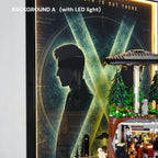 Wall Display Frame for LEGO® Ideas The X-Files (21369)