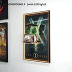 Wall Display Frame for LEGO® Ideas The X-Files (21369)