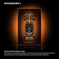 Wall Display Frame for LEGO® McLaren MCL39 F1 Car (42228)