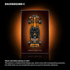 Wall Display Frame for LEGO® McLaren MCL39 F1 Car (42228)