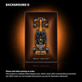 Wall Display Frame for LEGO® McLaren MCL39 F1 Car (42228)