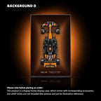 Wall Display Frame for LEGO® McLaren MCL39 F1 Car (42228)