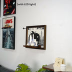 Wall Display Frame for LEGO® New York City – The Big Apple (21066)