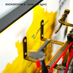 Wall Display Frame for LEGO® Road Bike (11380)